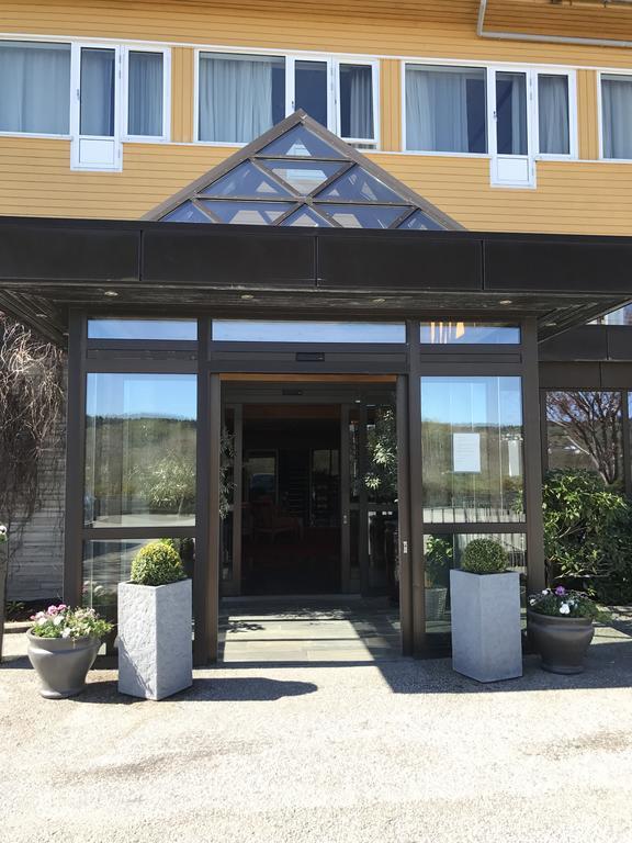 Alver Hotel Alversund Exterior photo